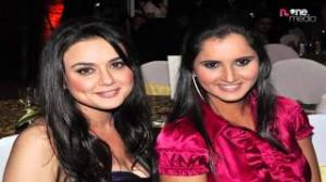 Watch Preity Zinta Special Unseen Photos with family and friends Video