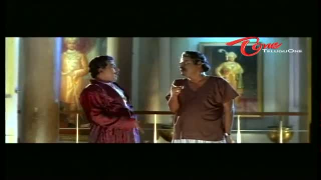 Watch Telugu Comedy Scene From Krishna's Jagadeka Veerudu Movie - Mallikarjuna Rao Irritates Kota Srinivasa Rao - Telugu Cinema Movies Video