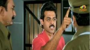 Watch Pelli Chesukundam Scenes - Venkatesh hands over the rapist to the police - Telugu Cinema Movies Video