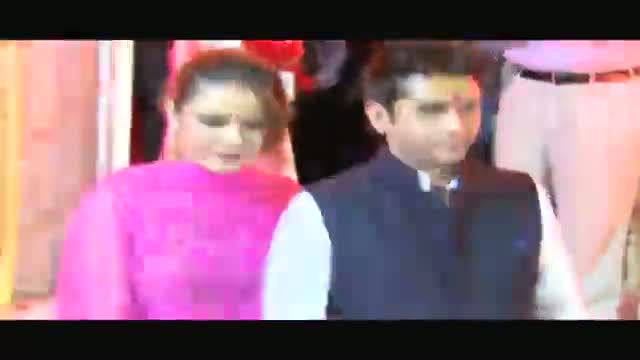 Watch Check Out Mohit and Udita's wedding reception party Video