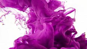 Watch High Resolution Ink Drops In Slow Motion Video
