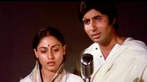 Watch Tere Mere Milan Ki Yeh Raina With Lyrics - Abhimaan - Classic Hindi Romantic Song - Amitabh Bachchan & Jaya Bhaduri Video