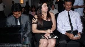Watch Namitha Launches Beauty Because Club Stills Video