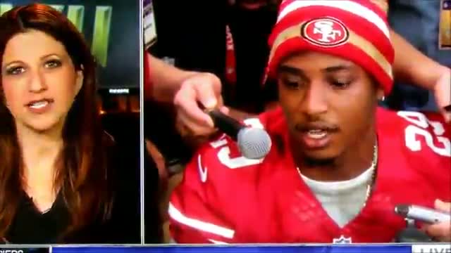 Watch 49ers Chris Culliver Apologizes For Anti Gay Remarks" Gay Players Not Welcome On NFL Team" Video