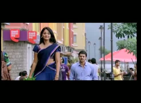 Watch Mirchi Movie Songs - Kaatuka Kallanu Song Video - Telugu Cinema Movies Video