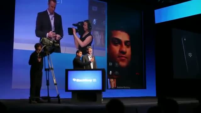 Watch BlackBerry 10: Backstage with Vivek Bhardwaj at the Global Launch Event Video