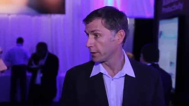 Watch BlackBerry 10: BBM Interview with T.A. McCann Video