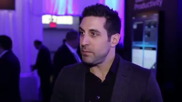 Watch BlackBerry 10: Interview with Matthew Staikos of the Browser Team Video