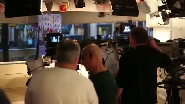 Watch BlackBerry CEO Thorsten Heins on the Today Show Video