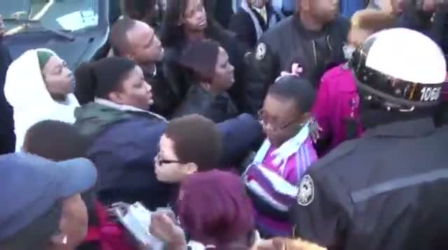 Watch Parent: Ga. School Shooting 'Very Frightening' Video Video