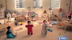 Watch Kit Kat Dancing Babies New TVC India (Official) Video