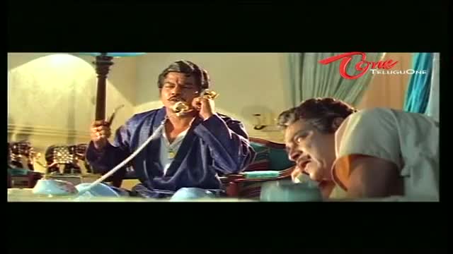 Watch Telugu Comedy Scene From Krishna's Jagadeka Veerudu Movie - Kota & Mallikarjuna Rao Speaking Funny English - Telugu Cinema Movies Video