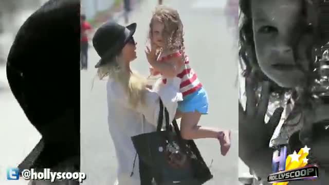 Watch Nicole Richie & Joel Madden Drop Thousands On Daughter's Birthday Video