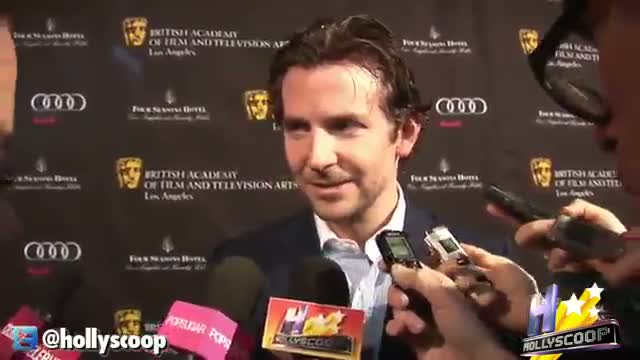 Watch Bradley Cooper Loves Going To The Movies By Himself Video