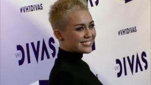 Watch Miley Cyrus Gets a New Tattoo Video