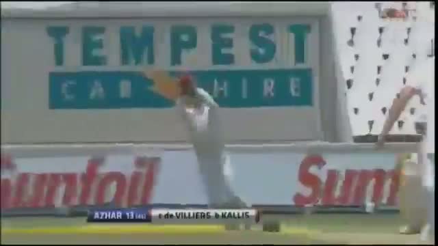 Watch Pakistan all out on 49 - Pakistan Vs South Africa 1st Test Feb 2013 Video