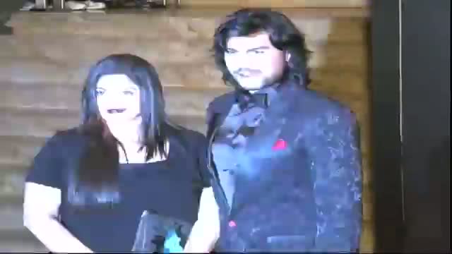 Watch Catch stars at Colors Anniversary Video