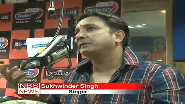 Watch Catch Punjabi sensation Sukhwinder Singh at Musical E Azam Video