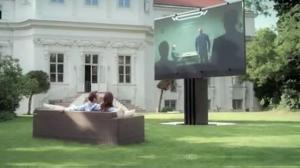 Watch Massive LED TV Video