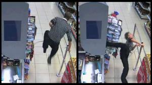 Watch How Not to Jump Over a Chain Video