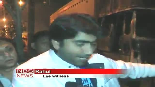 Watch Rash driving several injured on Delhi's outskirt Video