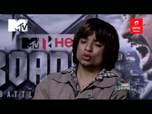 Watch Roadies X  - Sherry - Mini Clip - Hyderabad Audition (Episode 3) Video