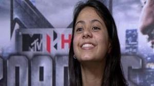 Watch Roadies X  - Fatima - Mini Clip - Hyderabad Audition (Episode 3) Video