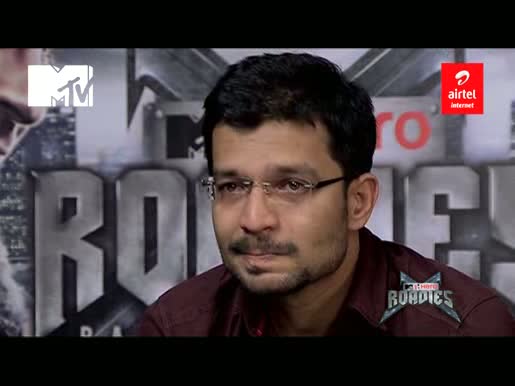 Watch Roadies X  - Aniket - Mini Clip - Hyderabad Audition (Episode 3) Video