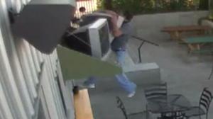 Watch Pitiful TV Thief Video