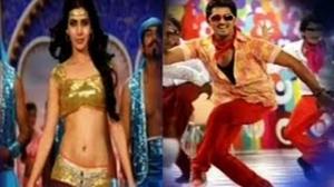 Watch Jabardasth Movie - Meghamala Song Promo - Siddhath, Samantha - Telugu Cinema Movies Video