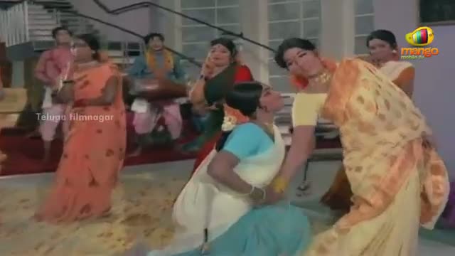 Watch Bangaru Babu Movie Songs - Gowramma Talli Song - ANR, Vanisri, K V Mahadevan - Telugu Cinema Movies Video