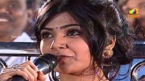 Watch Jabardasth Movie Audio Launch - Samantha funny interview by Tagubothu Ramesh - Siddharth, Nithya Menon - Telugu Cinema Movies - Samantha funny interview by Tagubothu Ramesh - Telugu Cinema Movies Video