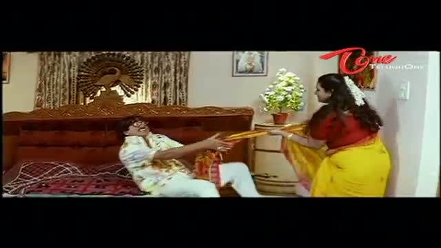 Watch Telugu Comedy Scene From Rajendra Prasad's Andagadu Movie - Rape Scene Between Rajendra Prasad & Shakeela - Telugu Cinema Movies Video