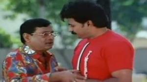Watch Telugu Comedy Scene From Rajendra Prasad's Andagadu Movie - M S Narayana Funny Revenge On Stranger - Telugu Cinema Movies Video