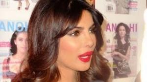Watch Priyanka Chopra at Anokhi's 10th Anniversary Event Video