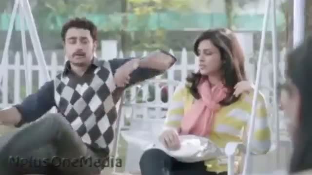Watch Imran Khan Parineeti Chopra Maaza Switty ad Video