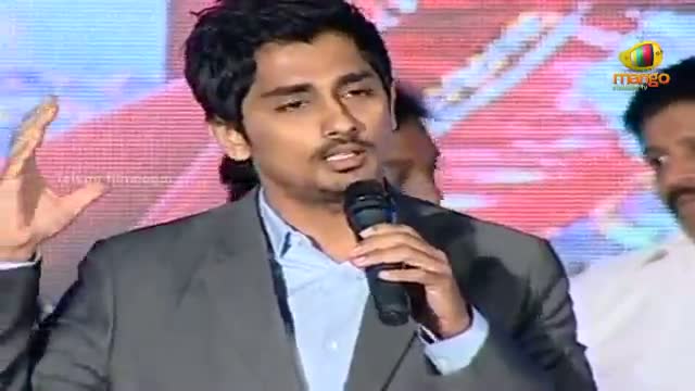 Watch Jabardasth Movie Audio Launch - Siddharth says Jabardasth will be a Super Hit - Siddharth, Nithya Menon - Telugu Cinema Movies - Samantha funny interview by Tagubothu Ramesh - Telugu Cinema Movies Video