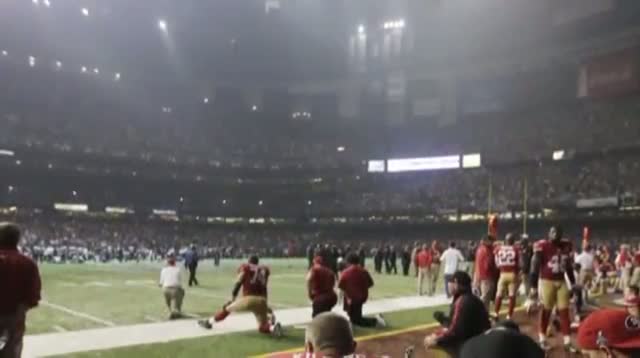 Watch Ravens Beat 49ers 34-31 in Super Bowl Video