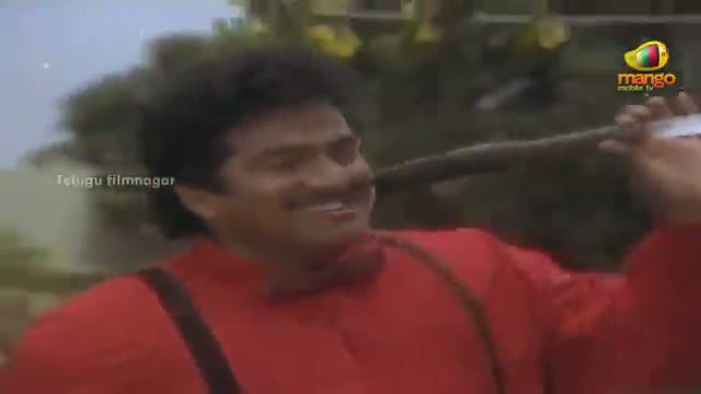 Watch Kobbari Bondam Movie Songs - Gangi Govulanti Song - Rajendra Prasad, Nirosha - Telugu Cinema Movies Video