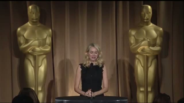 Watch Naomi Watts on Australian Oscar Success Video
