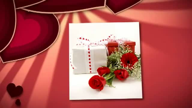 Watch Happy Valentine's Day 2013 Greetings Video