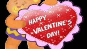 Watch Happy Valentine's Day Video