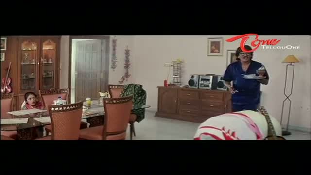 Watch Telugu Comedy Scene From Rajendra Prasad's Andagadu Movie - Rajendra Prasad Talking With Devil - Telugu Cinema Movies Video