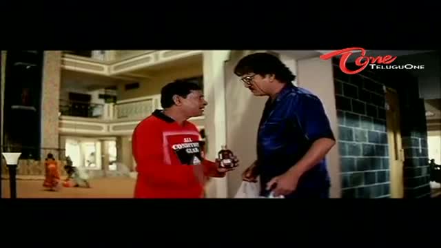 Watch Telugu Comedy Scene From Rajendra Prasad's Andagadu Movie - Hilarious Scene Between M S Narayana & Rajendra Prasad - Telugu Cinema Movies Video