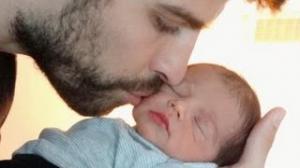 Watch Shakira's First Baby Picture Video