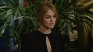 Watch Keira Knightley's Wedding Talk video Video