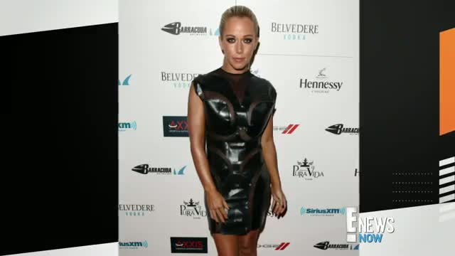 Watch Kendra Wilkinson's Super Revealing Dress Video