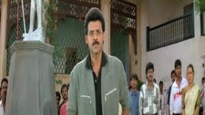 Watch Pelli Chesukundam Scenes - Venkatesh stops the rapist from taking Soundarya - Telugu Cinema Movies Video