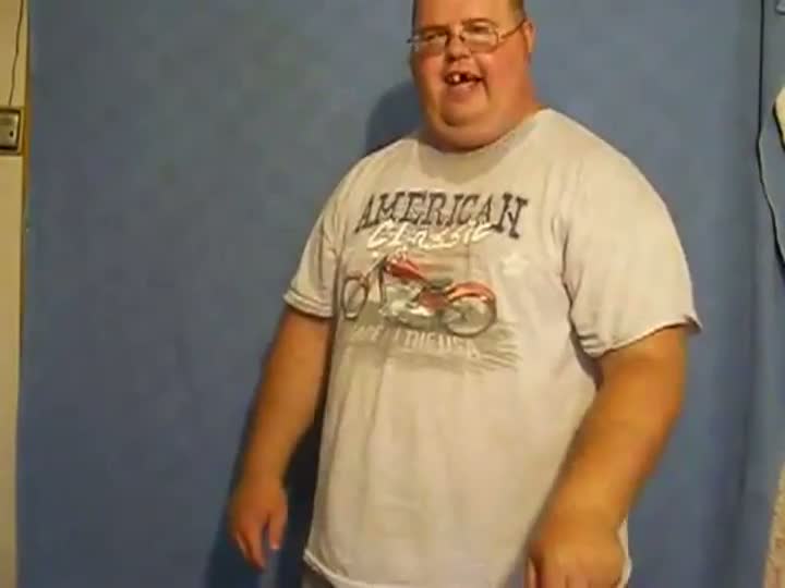 Watch Biggest High School Football Fan Ever Video