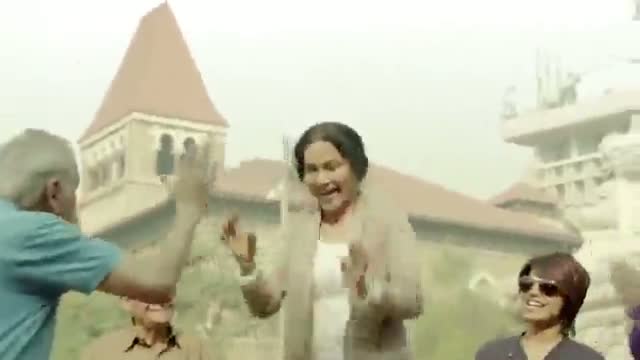 Watch Max For Life: Sar Jo Tera Chakraye TVC Video